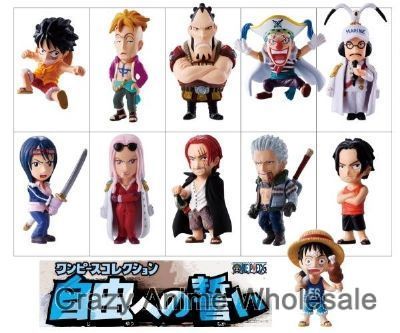 one piece anime action figure