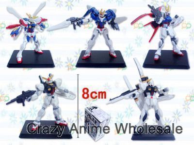 GUNDAM anime action figure