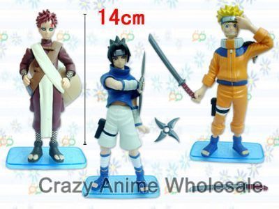 naruto anime figure