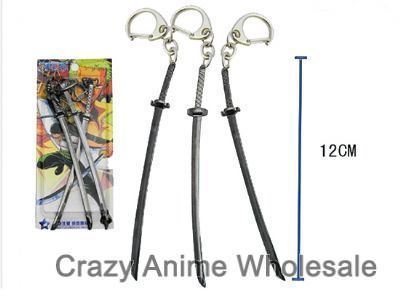 one piece anime keychain