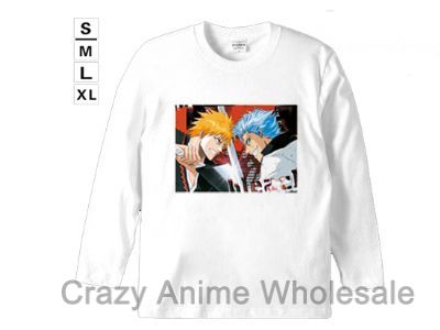 Bleach Anime T Shirt