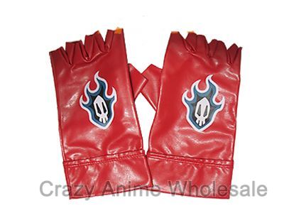Bleach Anime Gloves