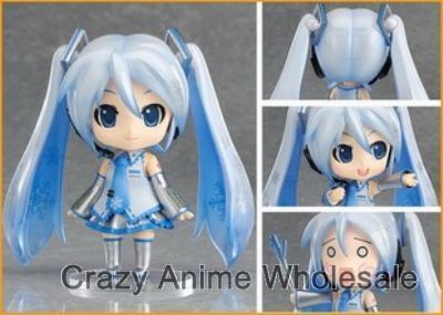 Miku anime action  figure