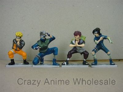 naruto anime figure