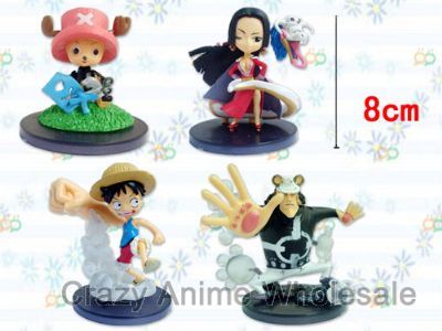 one piece anime figure