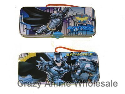 batman anime pencilbox