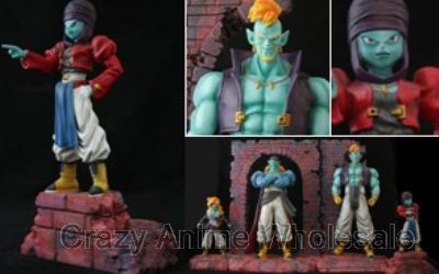 dragon ball anime action figure