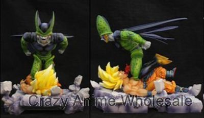 dragon ball anime action figure