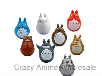 totoro anime figure