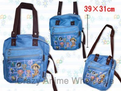 one piece anime bag