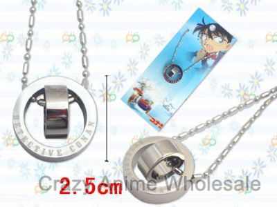 connan anime necklace