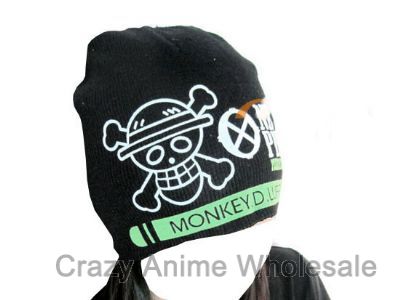 One Piece Anime Hat 