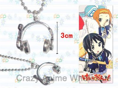 k-on!anime necklace