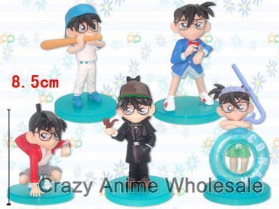 connan anime figure