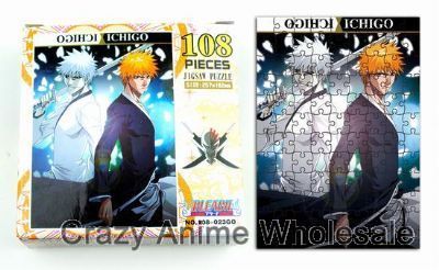 bleach anime jigsaw