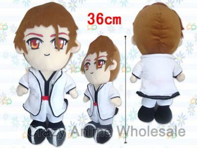 bleach anime plush doll