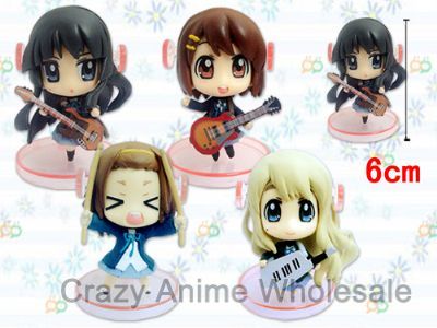 k-on!anime figure