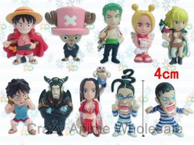 one piece anime figure