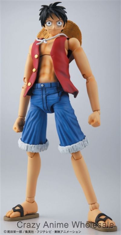 one piece anime action figure