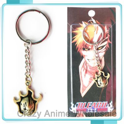 bleach anime keychain