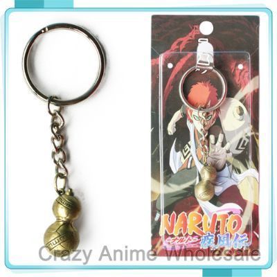 naruto anime keychain