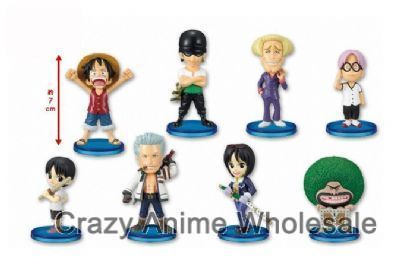 one piece anime figure