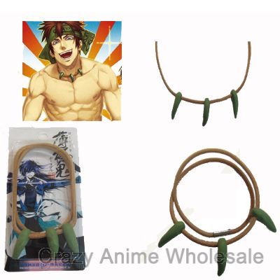 hakuouki anime necklace