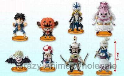 one piece anime figure