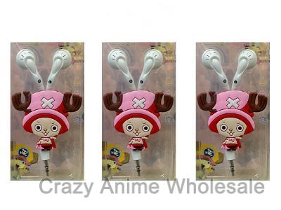 One Piece anime Earphone