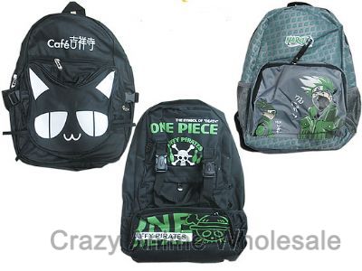 One Piece Anime Bag