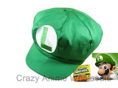 super mario anime cap