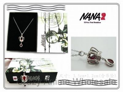nana anime necklace