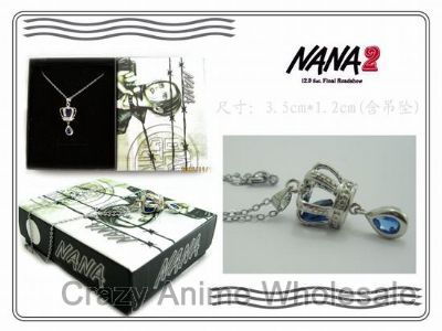 nana anime necklace