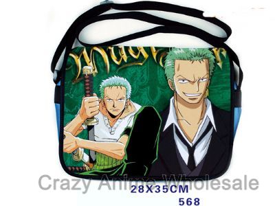 One Piece Anime Bag