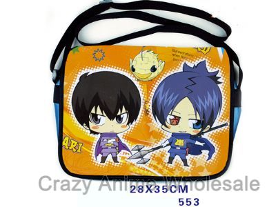 Katekyo Hitman Reborn Bag