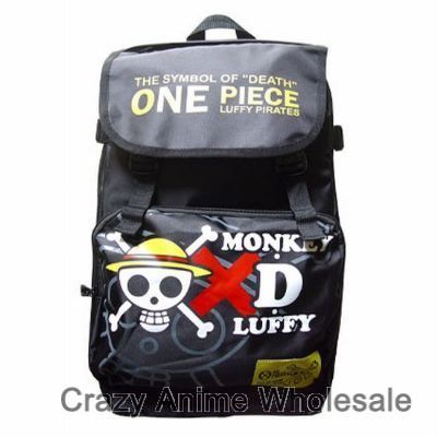 One Piece anime bag