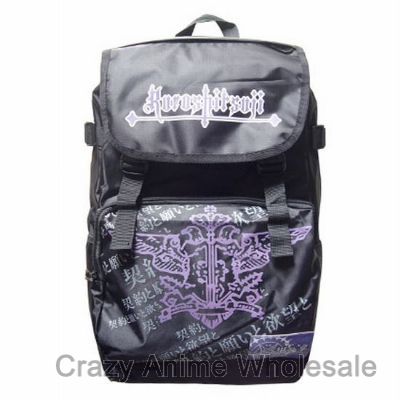 kuroshitsuji anime bag