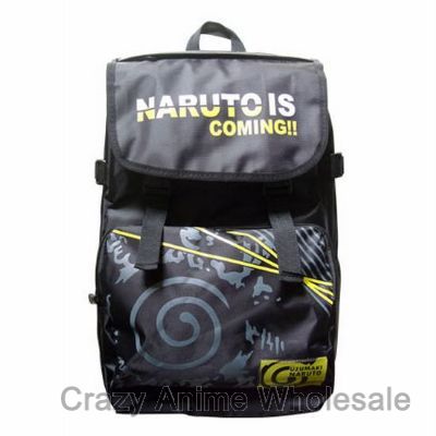 naruto anime bag