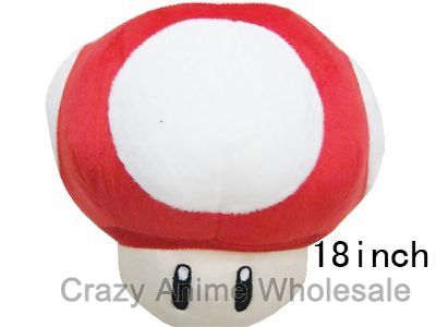 Super Mario Bros. Plush Doll