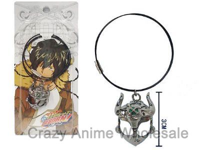 Hitman Reborn anime Necklace