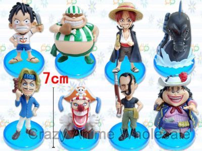 one piece anime figure