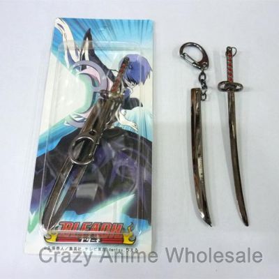 bleach anime keychain