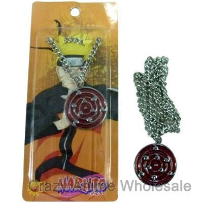 naruto anime necklace