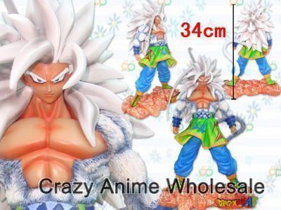 dragon ball anime action figure