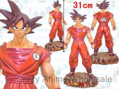 dragon ball anime action figure