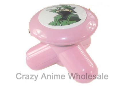 Naruto anime Massager