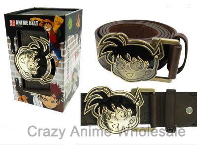 Conan anime belt