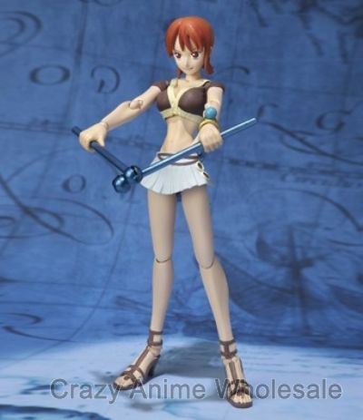 one piece anime action figure