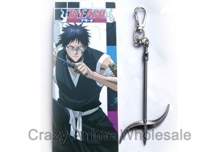 Bleach Anime Keychain