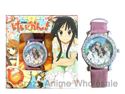 K On! Anime Watch